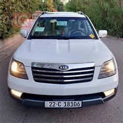 Kia Mohave